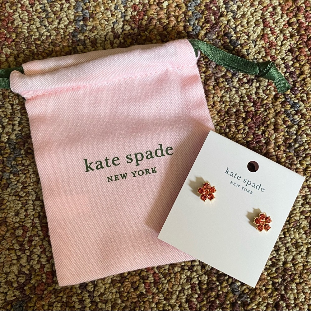 🌺🌺🌺Kate Spade earrings🌺🌺🌺